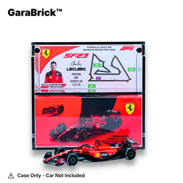 Display Case for Ferrari SF-23
