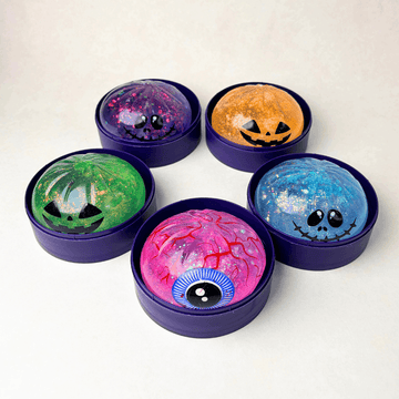 Halloween Mystery Color Dumpling - Stress Relief Fidget Toy