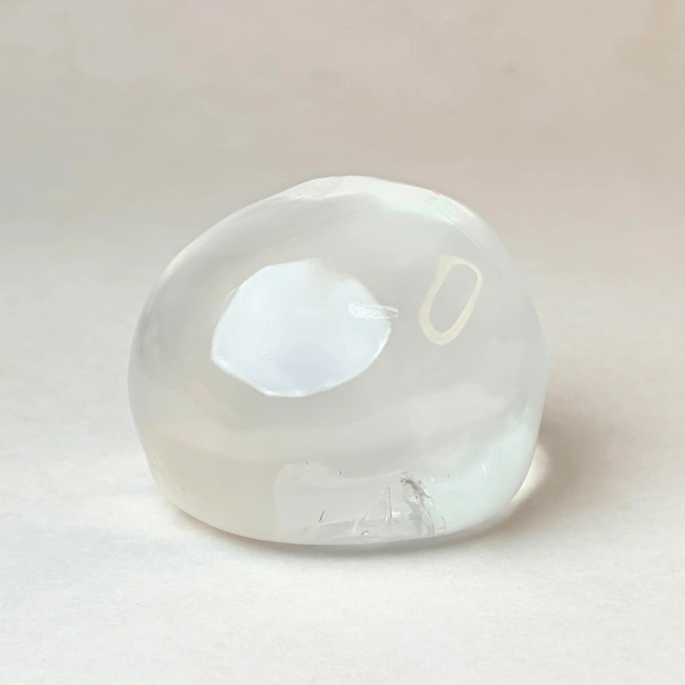 Coconut Oil Stress Ball