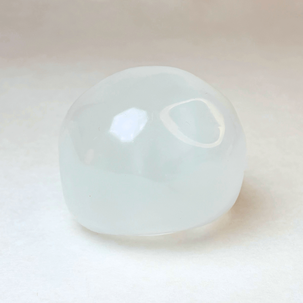 Coconut Oil Stress Ball