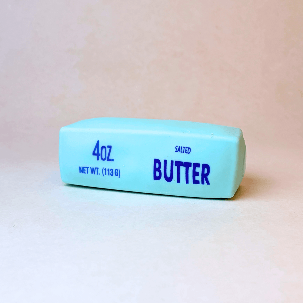 Crunchy Butter Squishy _ Block Filling