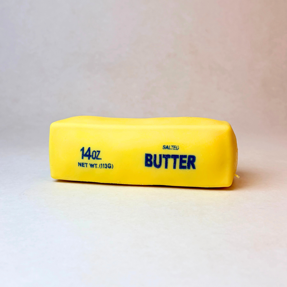Crunchy Butter Squishy _ Block Filling