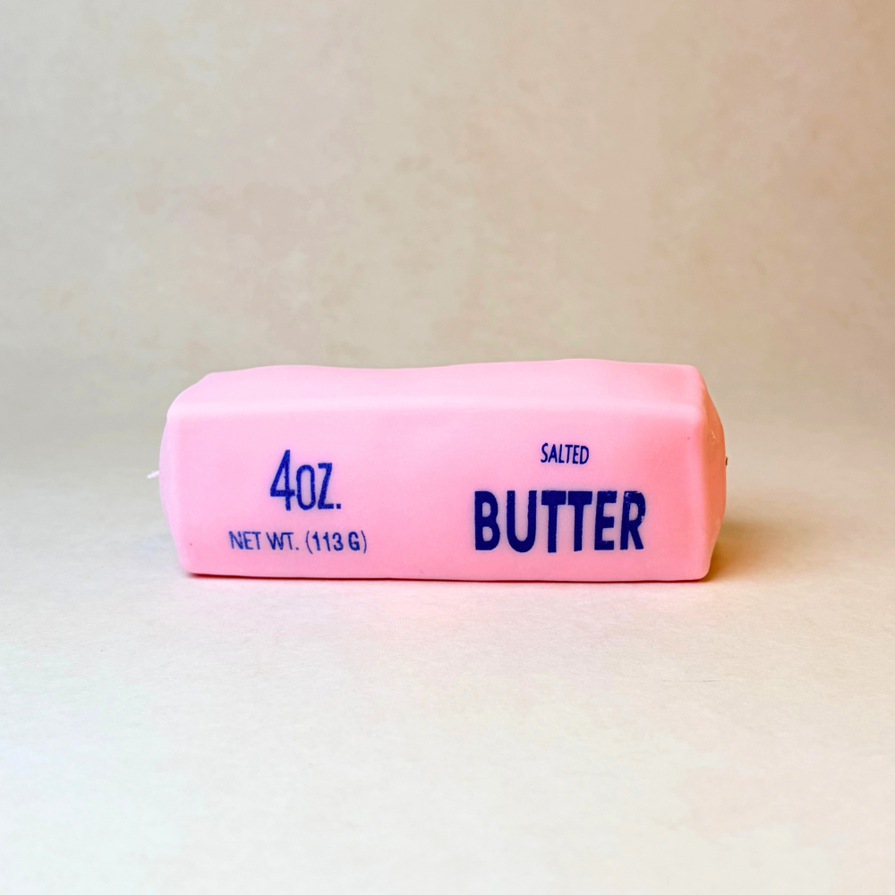 Crunchy Butter Squishy _ Block Filling