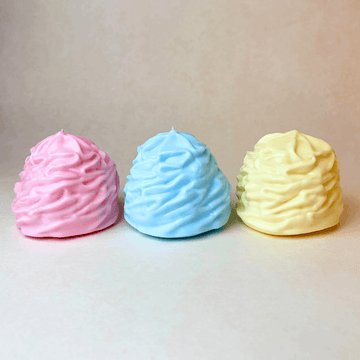Cream Roll Squishy